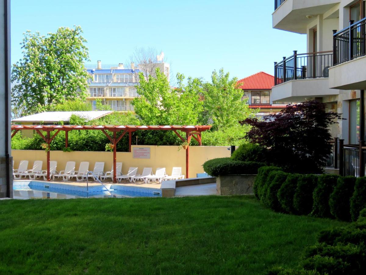 комплекс виста до плажа - Complex Byala Vista Near The Aparthotel *