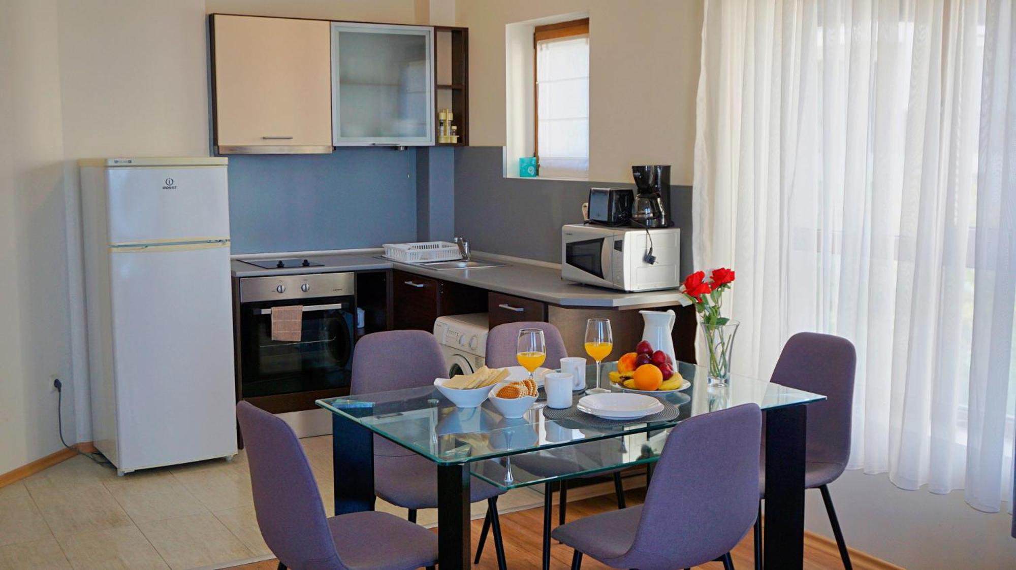 комплекс виста до плажа - Complex Byala Vista Near The Aparthotel *