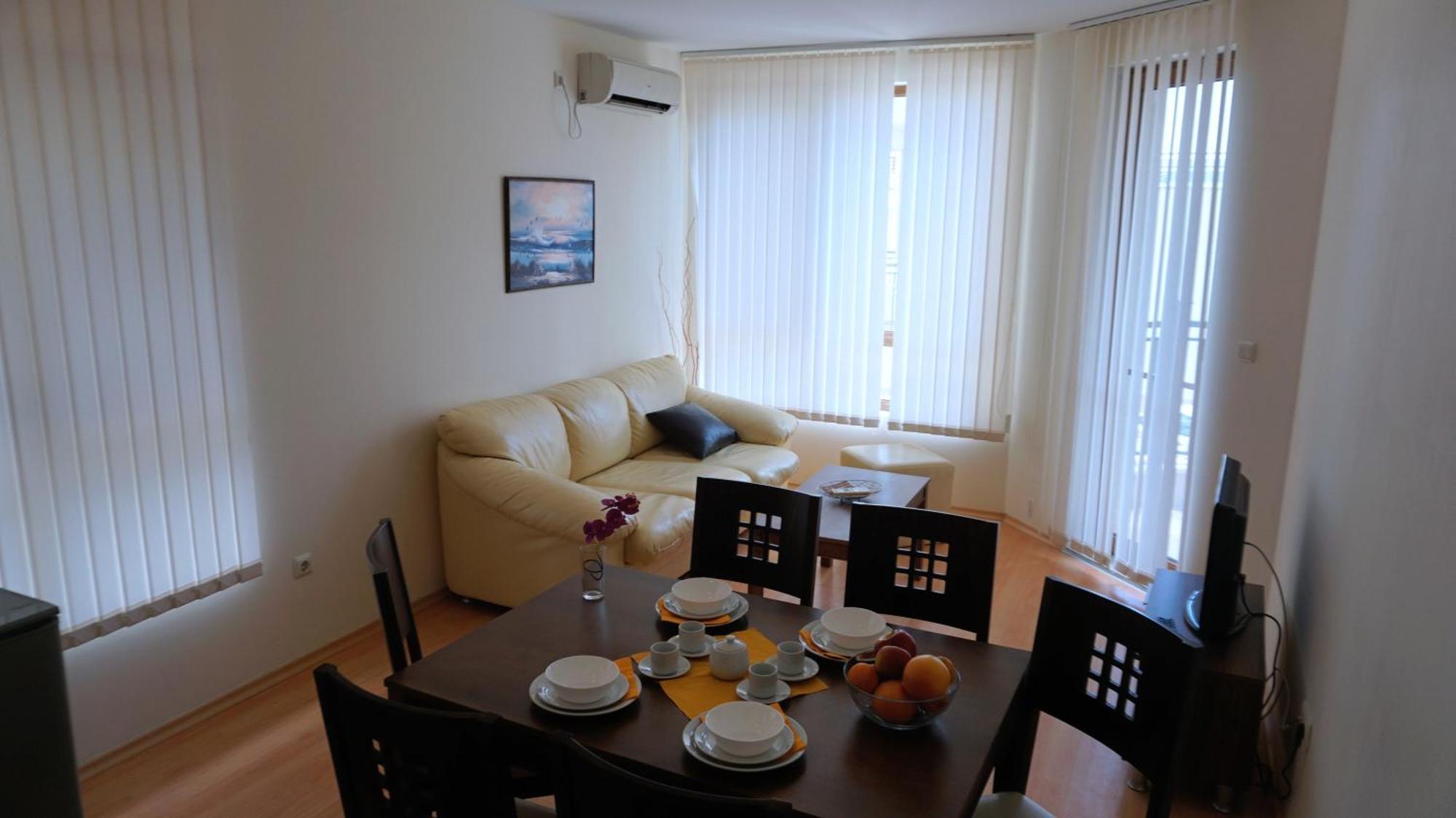 комплекс виста до плажа - Complex Byala Vista Near The Aparthotel *