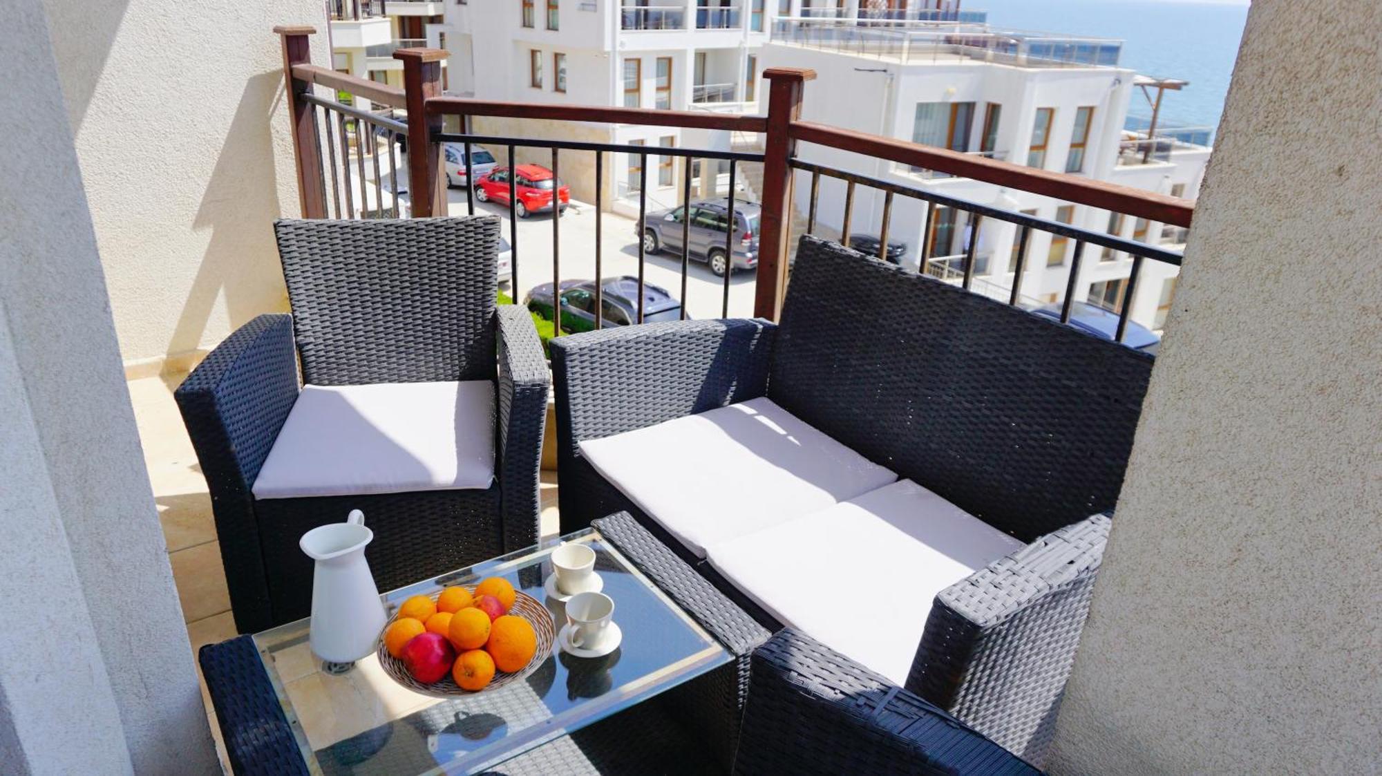 Aparthotel комплекс виста до плажа - Complex Byala Vista Near The *