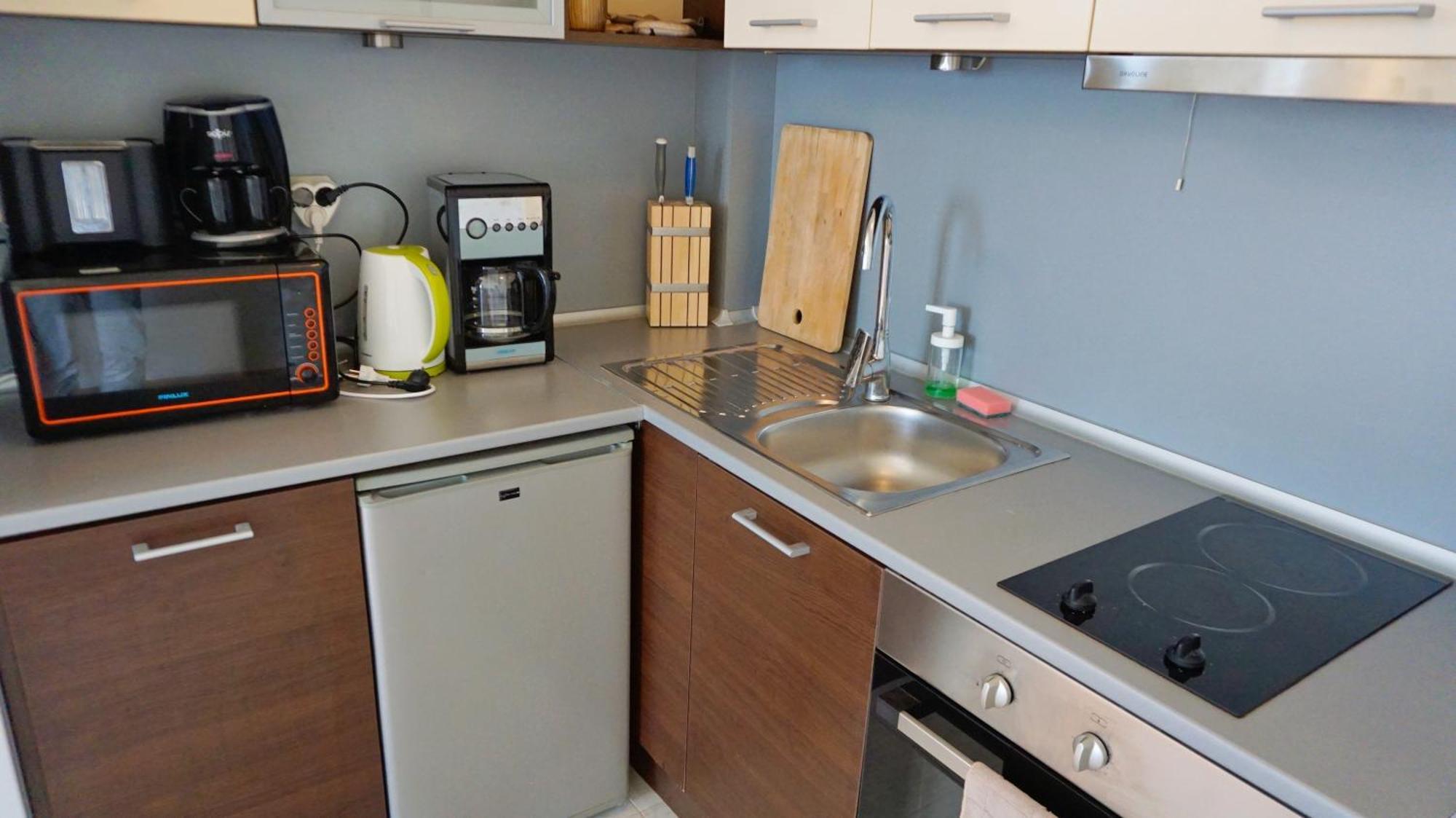 комплекс виста до плажа - Complex Byala Vista Near The Aparthotel Byala (Varna)