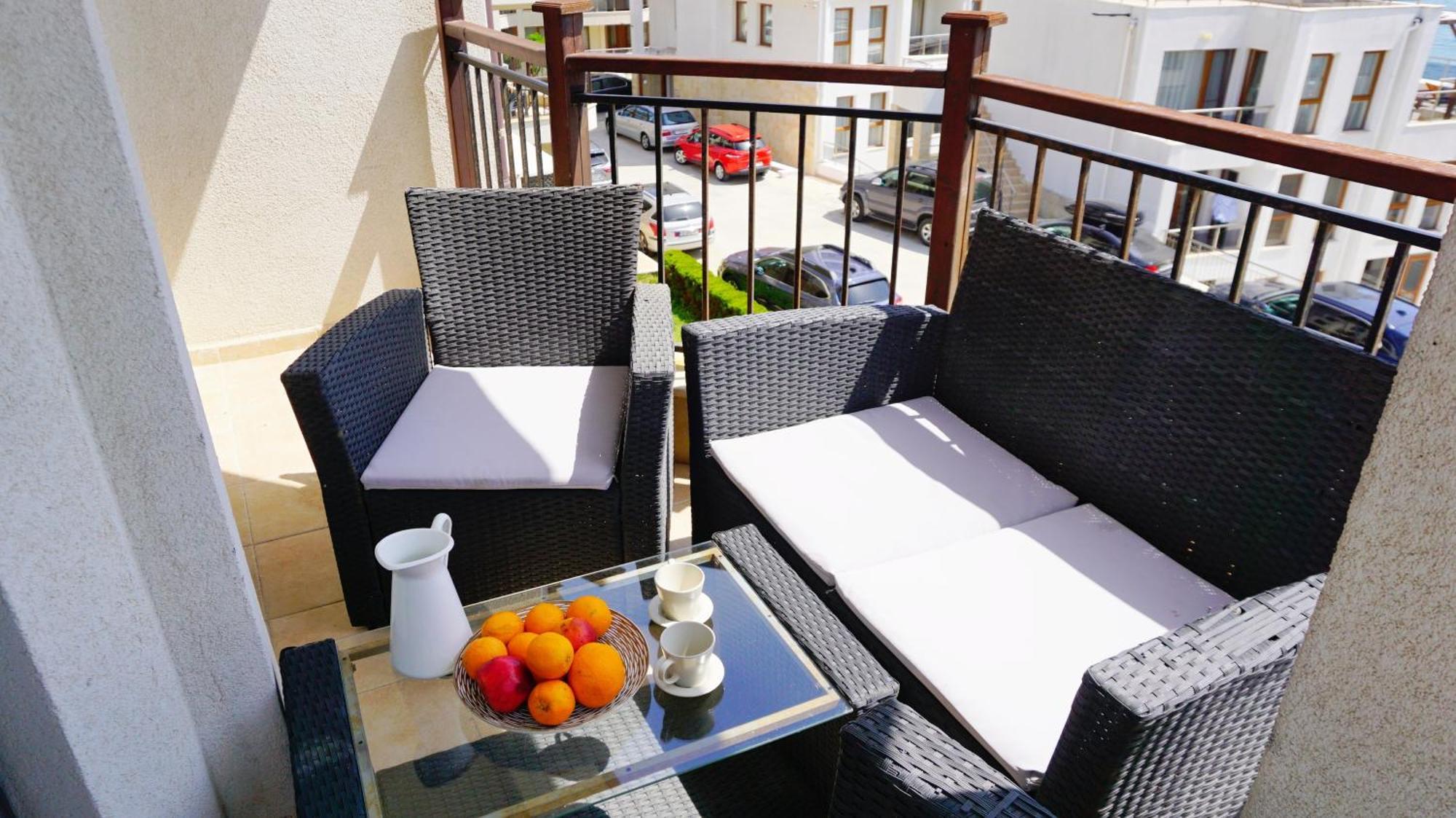 Aparthotel комплекс виста до плажа - Complex Byala Vista Near The