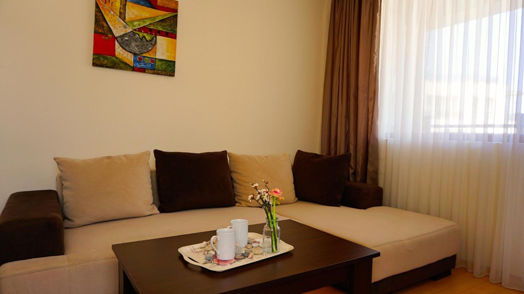 комплекс виста до плажа - Complex Byala Vista Near The