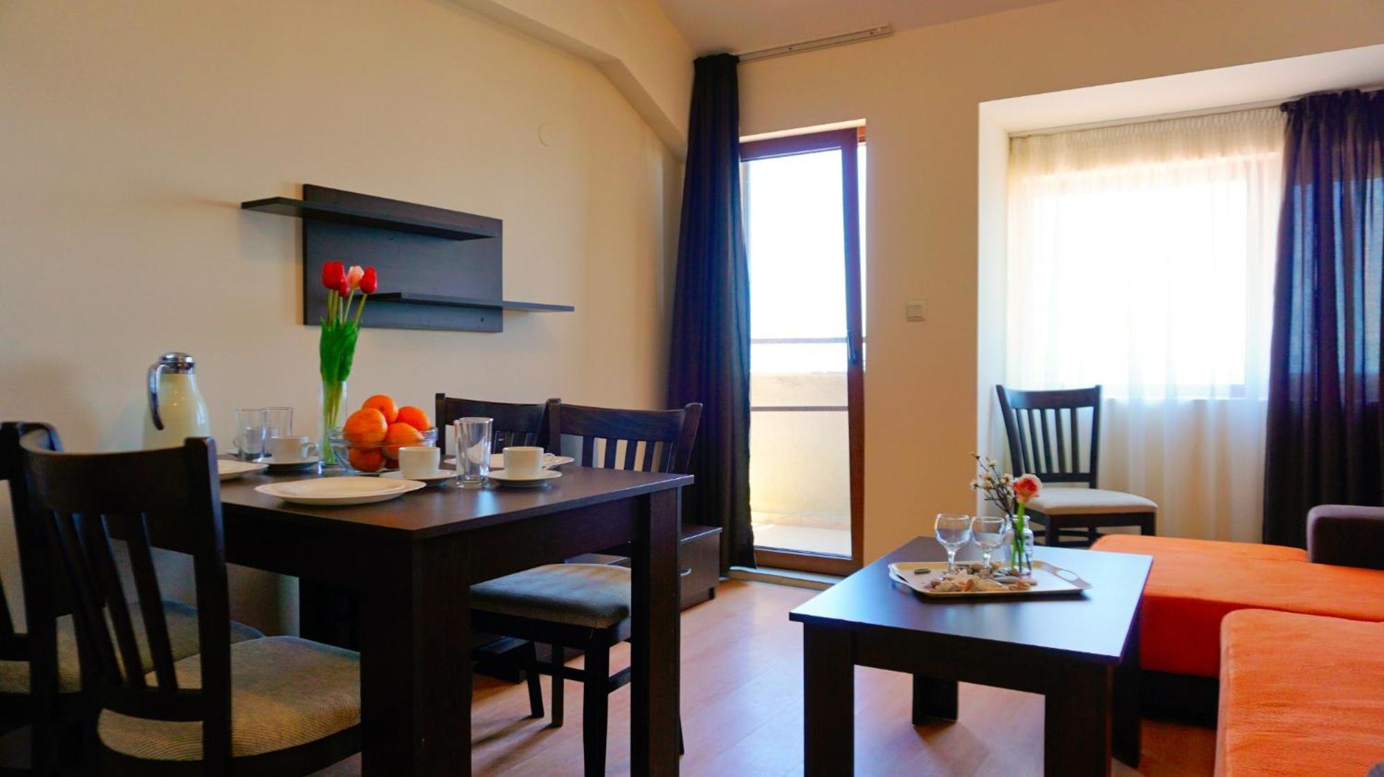 Aparthotel комплекс виста до плажа - Complex Byala Vista Near The