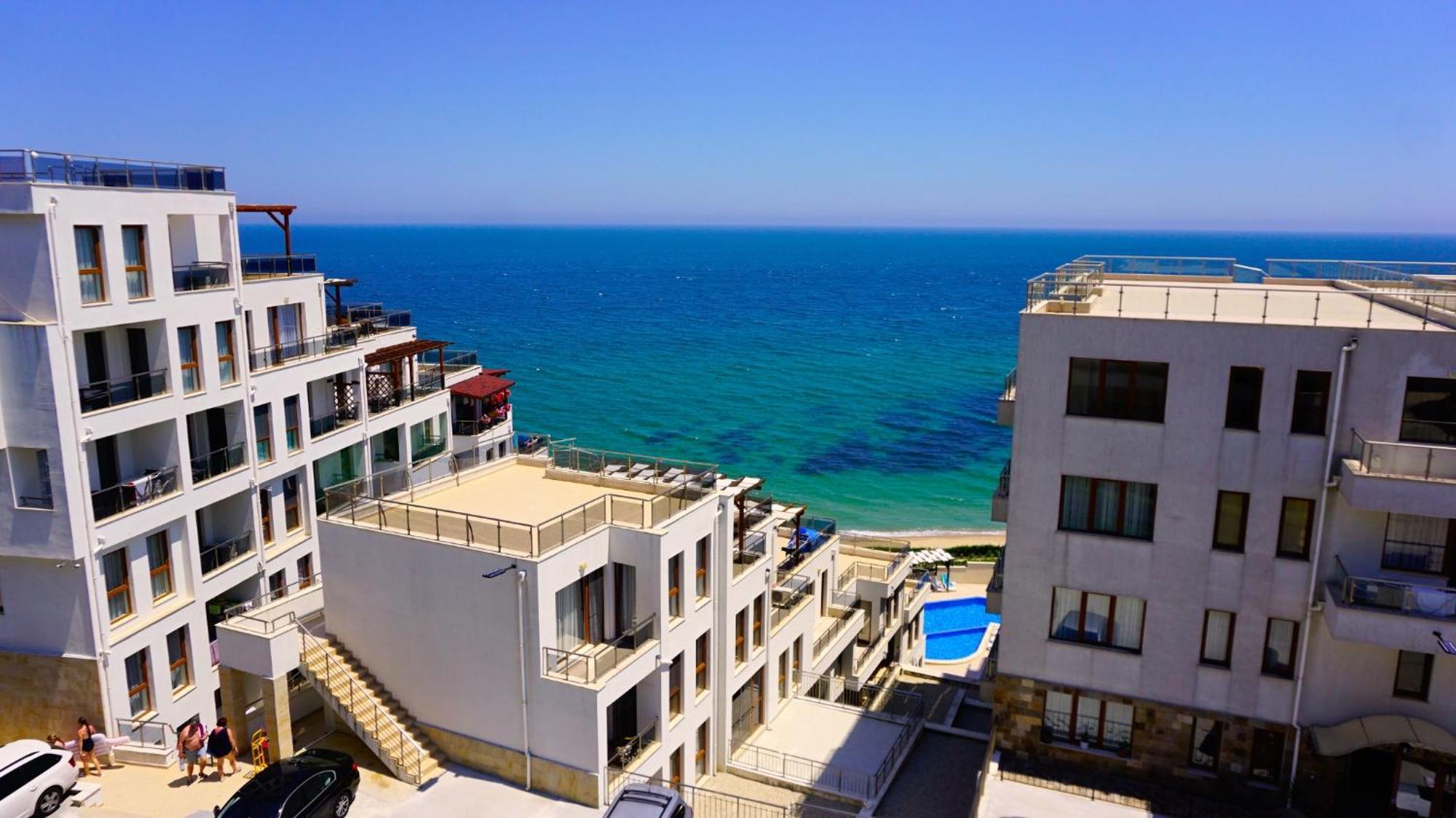 Aparthotel комплекс виста до плажа - Complex Byala Vista Near The