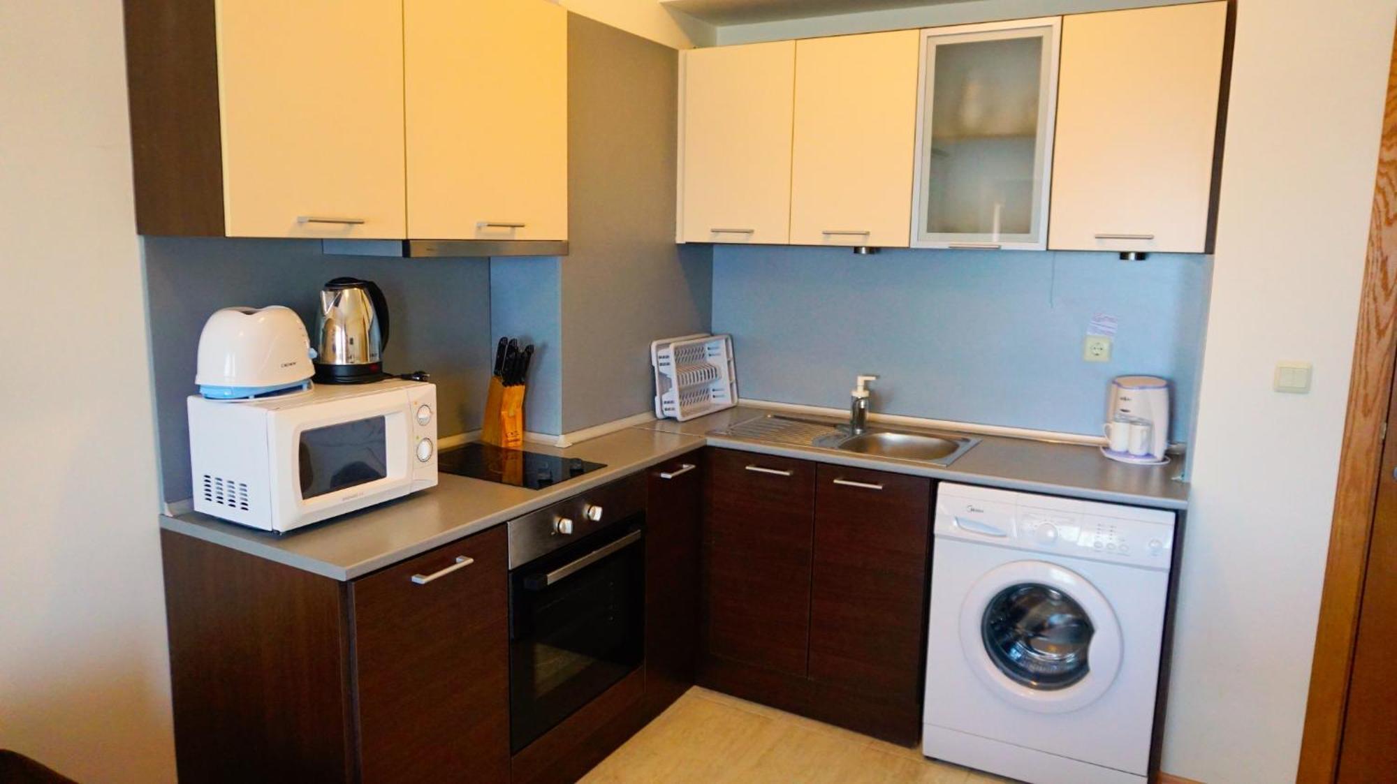 Aparthotel комплекс виста до плажа - Complex Byala Vista Near The