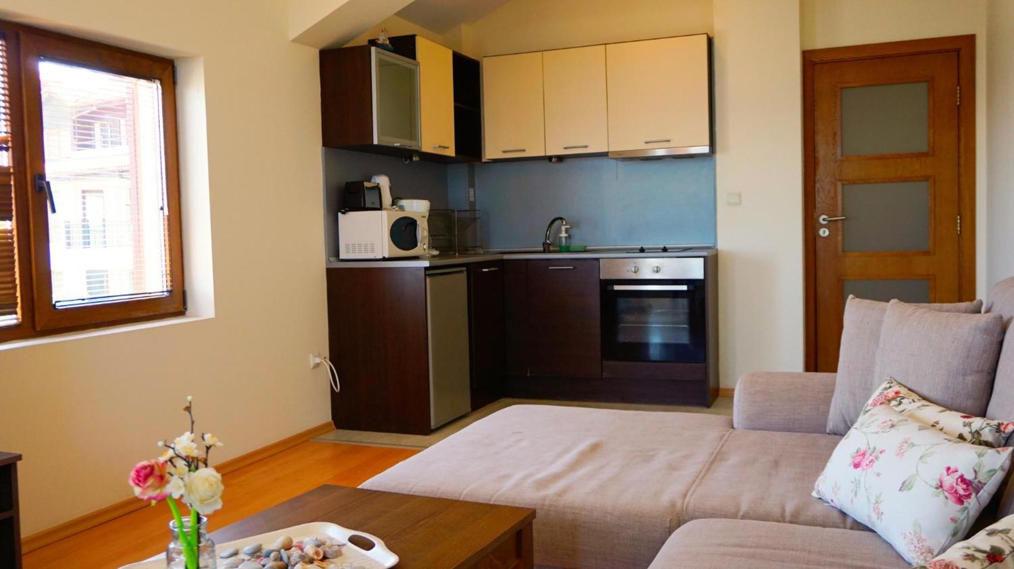 Aparthotel комплекс виста до плажа - Complex Byala Vista Near The *