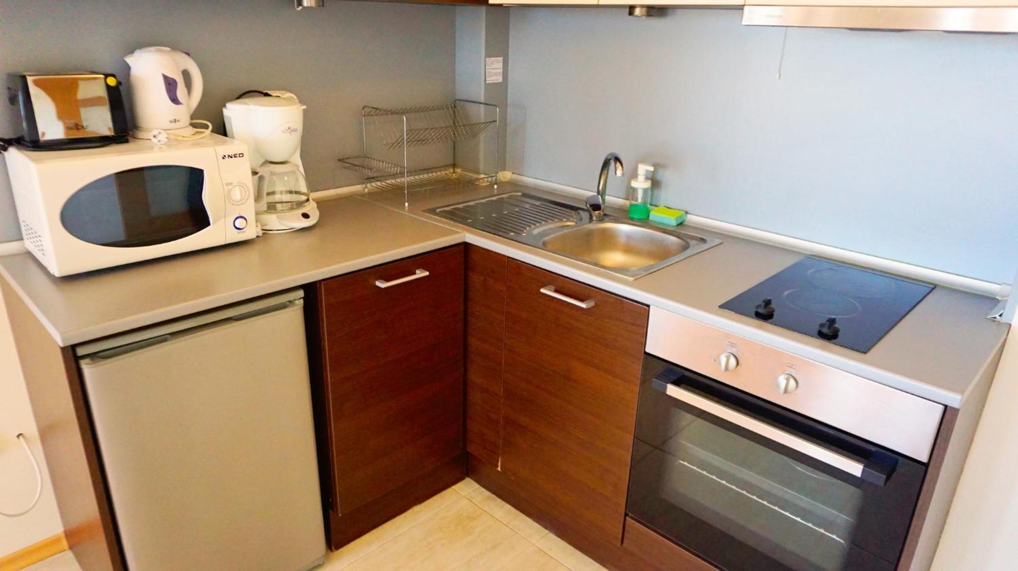 комплекс виста до плажа - Complex Byala Vista Near The Aparthotel Byala (Varna)