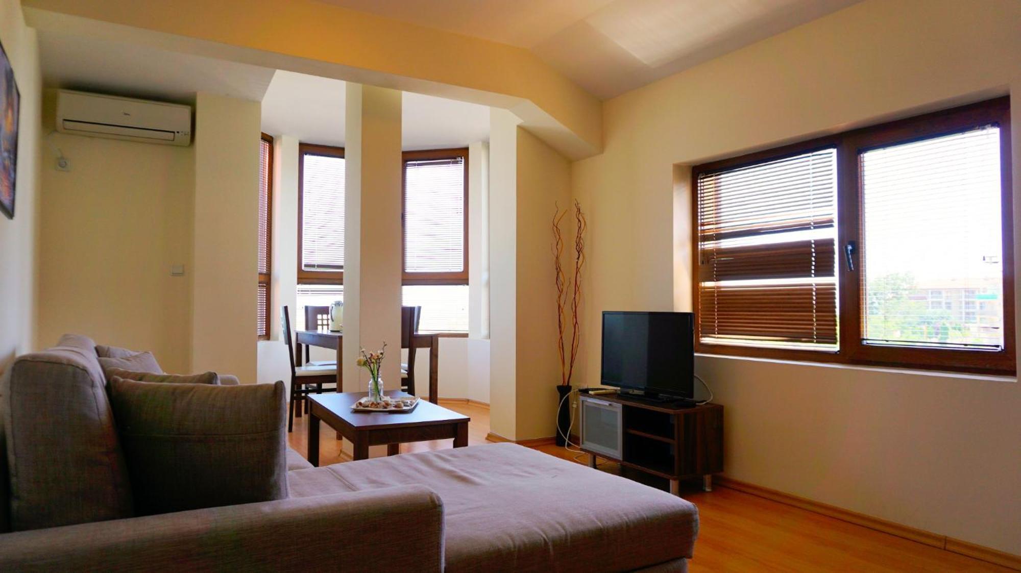 Aparthotel комплекс виста до плажа - Complex Byala Vista Near The