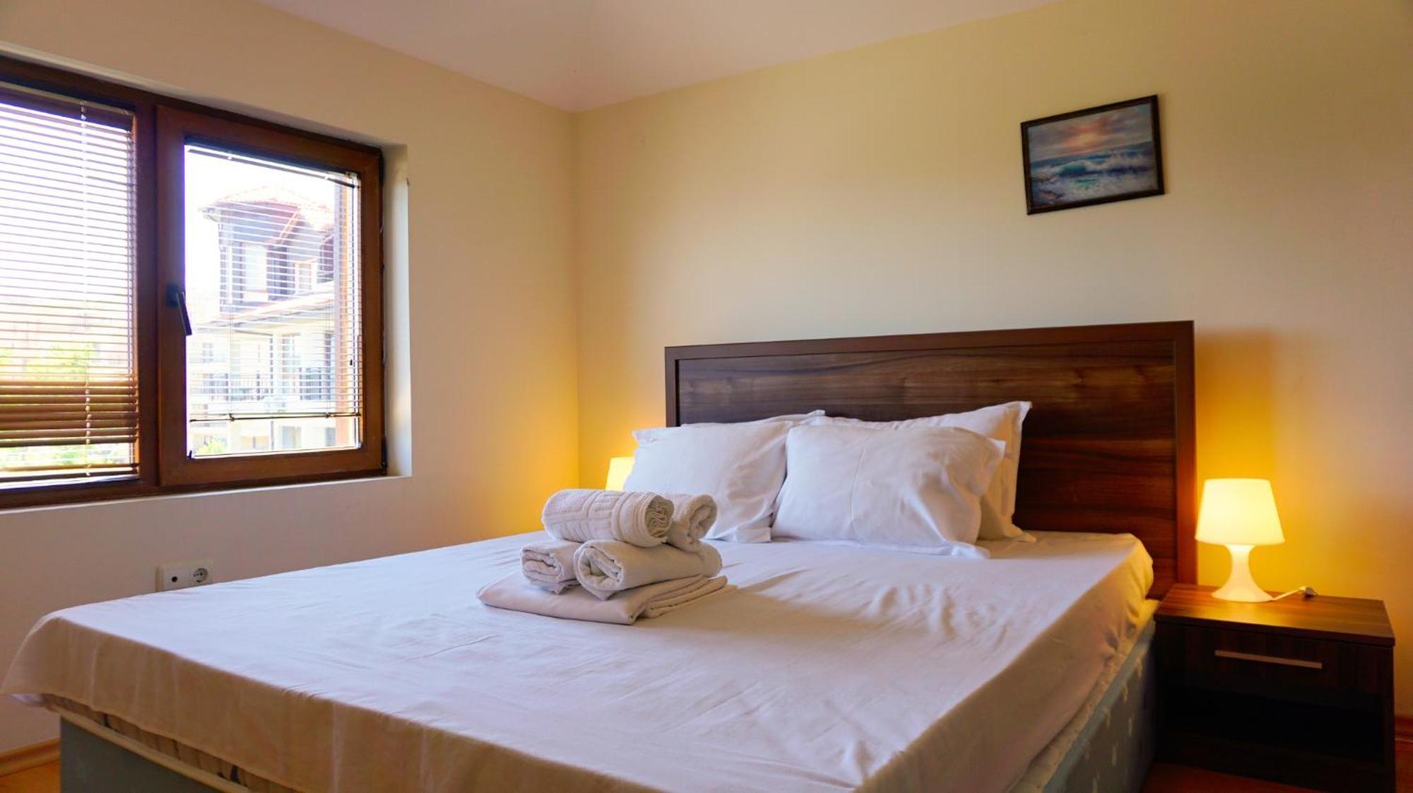 комплекс виста до плажа - Complex Byala Vista Near The Aparthotel *