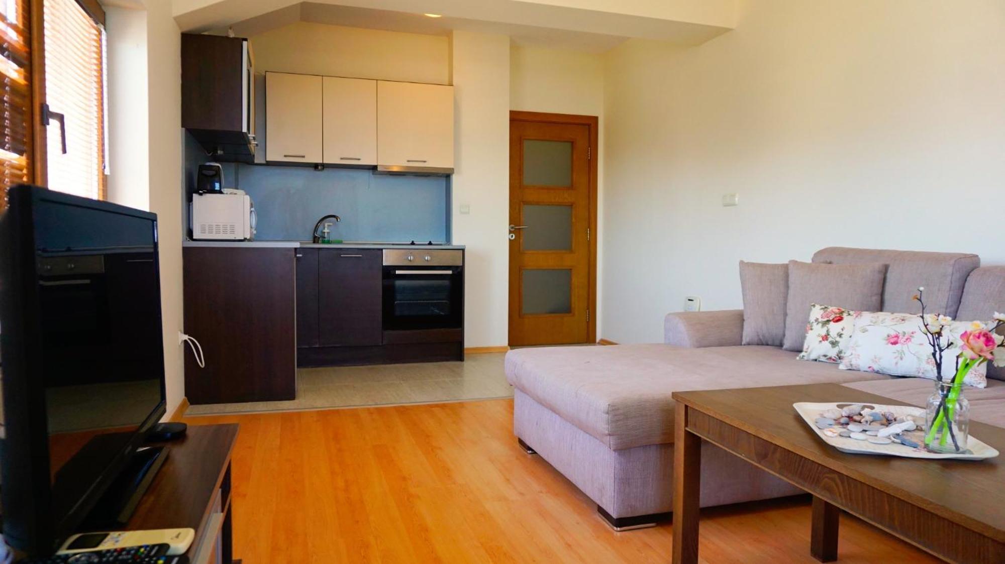 комплекс виста до плажа - Complex Byala Vista Near The