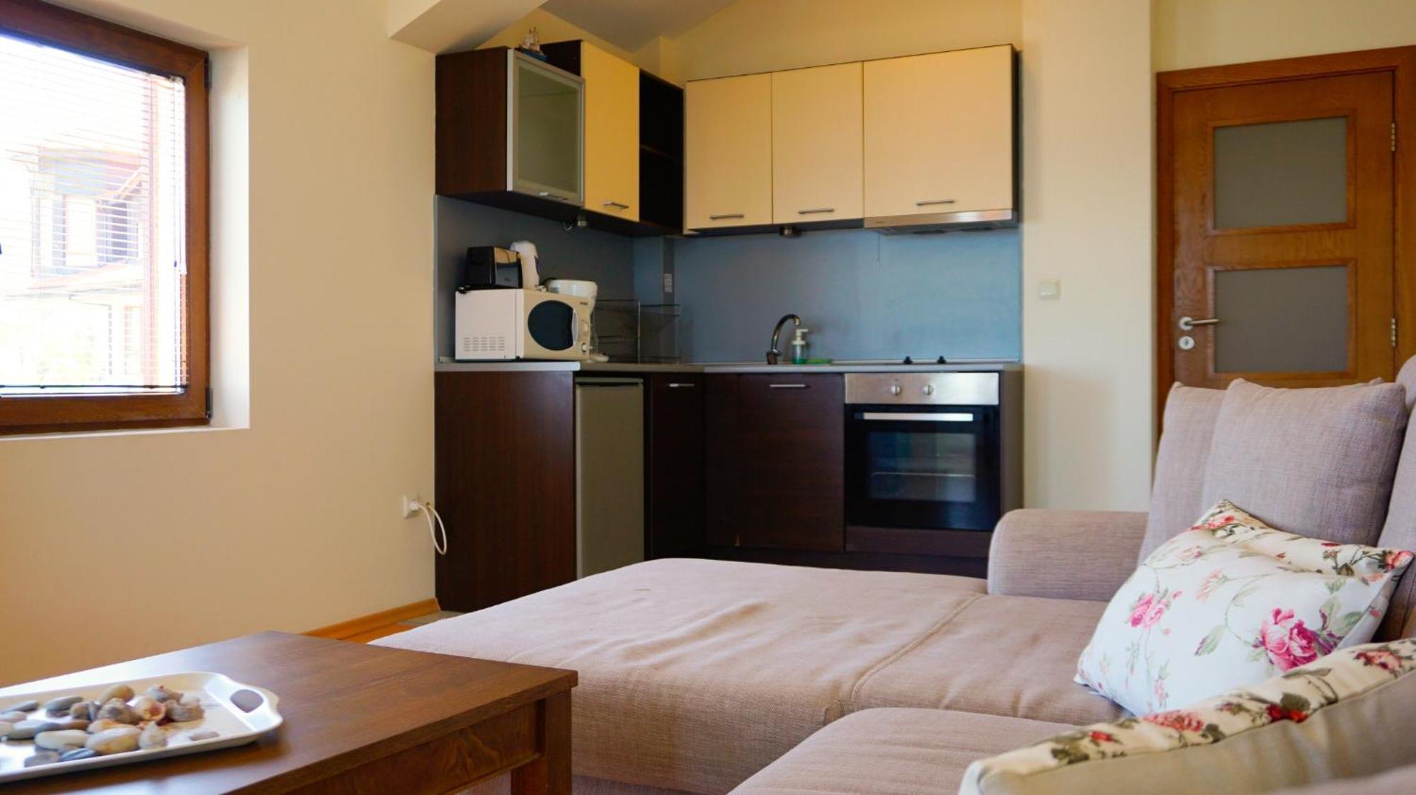 Aparthotel комплекс виста до плажа - Complex Byala Vista Near The *