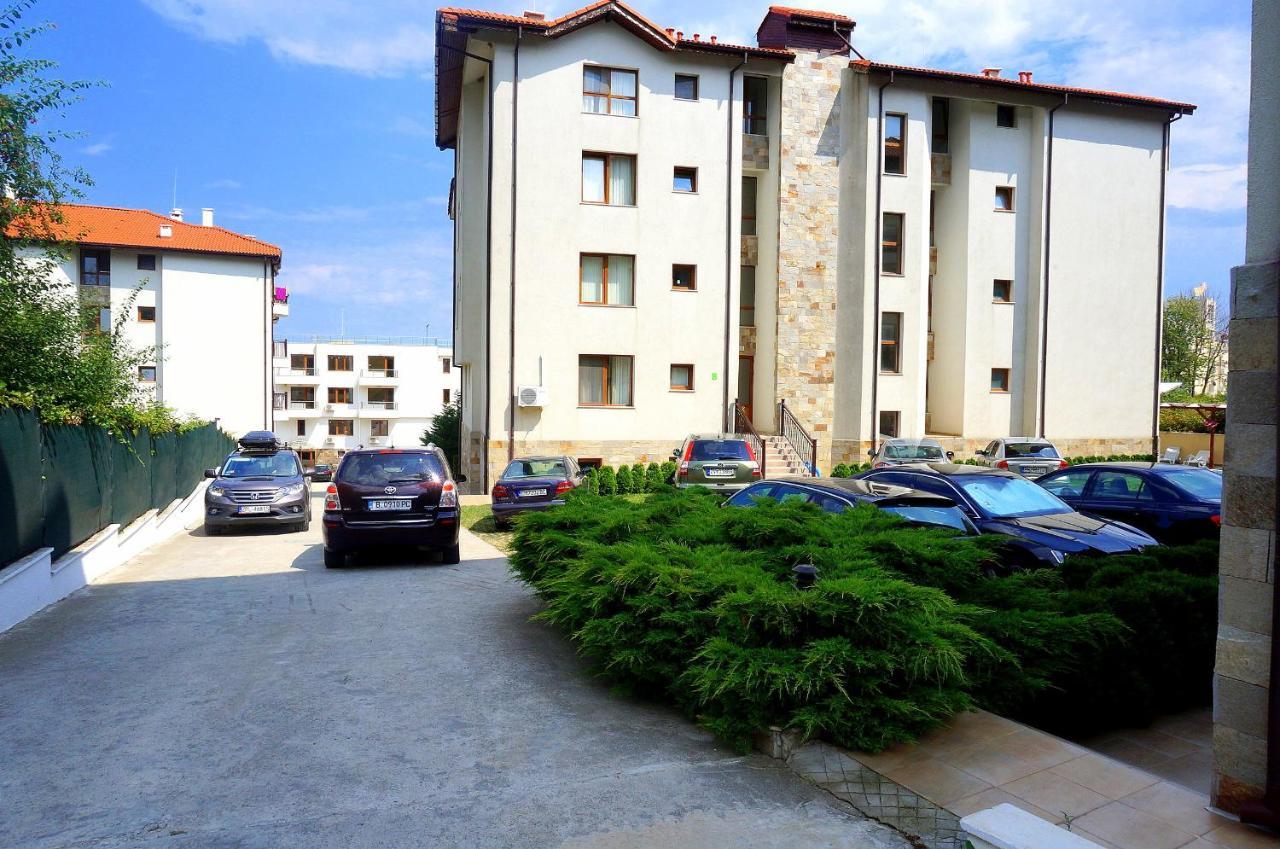 Aparthotel комплекс виста до плажа - Complex Byala Vista Near The